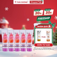 [Live] Combo Tube Valentine's Day Cracking Cream and Lotus Heel Cream FREE 1 Tube Thai Duong 7 Plus 