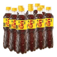 สินค้าใหม่! อาเจ บิ๊ก โคล่า น้ำอัดลม 465 มล. แพ็ค 12 ขวด AJE Big Cola Soft Drink 465 ml x 12 Bottles