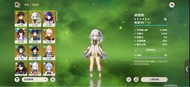 原神帳號 多金 亞服帳號