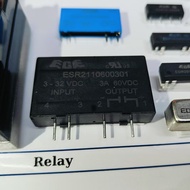 Taiwan ECE ESR2002400300Z Solid-state Relay Optoelectronic Isolation 3A 240VDC
