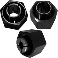 Collet Router 1/2" dan 1/4" 12mm untuk Dewalt DW622K DW626 DW621 DW616 DW618 DW622 DW626 Router, unt
