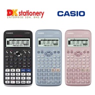 Casio Scientific Calculator  I  FX-570EX Classwiz 100% Original