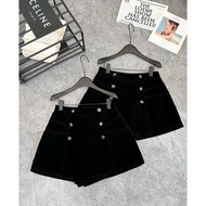 VELVET DRESS PANTS BIG SIZE 55KG-90KG