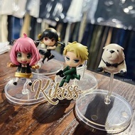 【現貨】旺角店- 日本🇯🇵SPY x family 間諜家家酒 扭蛋 大熱動漫❤️‍🔥安妮亞 洛伊德 約兒 邦德 小擺設 ｜ 裝設