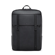 Samsonite Toidy PU Leather Water Resistant Laptop Backpack 15.6inch