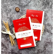 Luxury Trifold Card - TP y5r