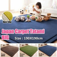 Carpet Tatami BIG 190x190cm