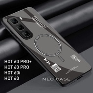 HP SoftCase Clearcase Shiny Infinix Hot 60 60i 60 Pro 60 Pro+ Casing/ Hot 60 60i 60 Pro 60 Pro + / N