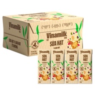 Thùng 24 hộp sữa hạt Vinamilk 9 loại hạt 180 ml (từ 4 tuổi)