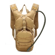 1111 15L Backpack Na May Bladder Cycling Water Bag Army Men 1111 Bicycle Pack Molle Outdoor