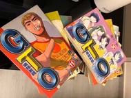 GTO 麻辣教師 漫畫