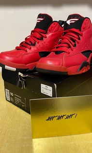 Scottie Pippen 明星賽 mvp sneakers, 紅色 Air Maestro II QS (全新 珍藏 已絕版）