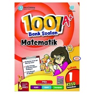 Tahun 1 Matematik 1001 A+ Bank Soalan