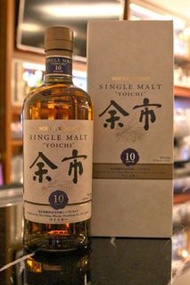 舊版余市10年 yoichi 10