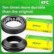 Compatible with Haojue DH125/DH150 HJ125-27/HJ150-27 motorcycle front shock absorber fork oil seal