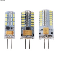 CHERRY3WK G4 LED Light, 12V Warm Cold White Crystal light bulb,  1.5W 3W 4W 5W Replacement G4 Dimmab
