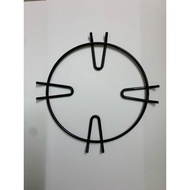 Milux Glass Hob Wok Stand 4 Leg For Model : MGH-F255T / F266 / SF277LIR Wok Stand 4 Kaki