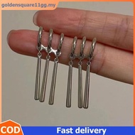 GOGG 1Pair One Piece Zoro Anime Earrings Women Men Cosplay Earrings Piercing Jewelry Fashion Fake Tr