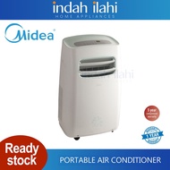 Midea Portable Air Conditioner (1HP) MPF-09CRN1
