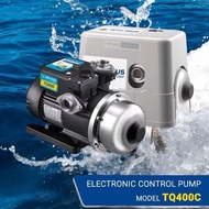 🔥 โปรส่งฟรี 🔥 ปั๊มน้ำ WALRUS TQ400B / TQ400BC ปั๊มอัตโนมัติ ปั๊มออโต้ ปั๊มน้ำ ปั๊มบ้าน ปั๊มเสียงเงีย