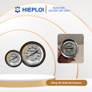 Daewon Temperature Meter - Mechanical Temperature Meter, Boiler Heat Meter, Industrial Boiler, Dryin