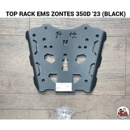 TOP RACK EMS ZONTES 350D '23 (BLACK)