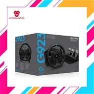 Logitech G923 Trueforce Racing Wheel and Pedals/ Shifter - Ready Stock