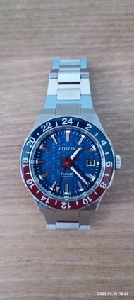 Citizen 星辰 Series 8 GMT 880 機械錶 (全套Full set) *刀手請回🙏*