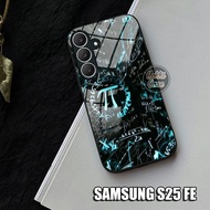 Case Samsung S25 FE - Softcase Glass Samsung S25 FE - Casing Samsung S25 FE - Silikon Samsung S25fe