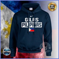 ✱ ❂ Original Gildan Brand Gilas Pilipinas Basketball Hoodie Jacket PBA Pilipinas Basketball Sweater