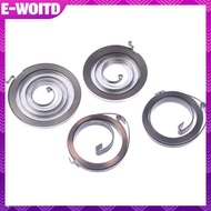E-WOITD 5200/5800 Chain Saw Pulling Plate Spring Gasoline Chainsaw Wood Cutting Saw Easy To Rise Sta