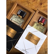 D'CALYSTA PERFUME EXCLUSIVE FOR WOMEN(W01-W26) AND MEN ORIGINAL 100% HQ 30ml BAU PALING WIN / PERFUM