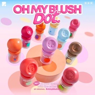 Oh my blush dot Big Head Blush ohmyblushdot (15 Colors) 3g. Oh my blush