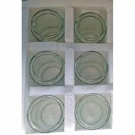 Paket hemat 6pcs / Toples selai Toples ikan cupang tempat ikan cupang botol cupang aquarium