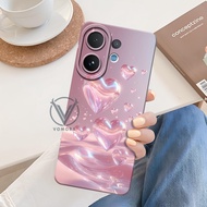 HP Latest VIVO V60 5G 2025 Softcase - Love Case - Case VIVO V60 5G 2025hp - Casing VIVO V60 5G 2025 