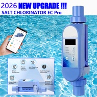 【จัดส่งจากประเทศไทย】NexPool เครื่องผลิตเกลือสระว่ายน้ำ SALT CHLORINATOR อุปกรณ์สระว่ายน้ำระบบเกลือ P