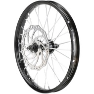 Children's Bicycle Brake Rim Mountain Bike Aluminum Steel 16/18/20 Inches