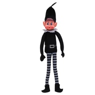 Christmas Elf doll Christmas Elf doll Bookshelf Elf Christmas doll Ornaments Black Elf