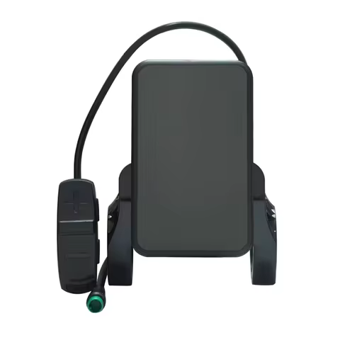 E-bike Color Display Screen Meter YL81F 36V 48V 52V 5pin Conversion Kit for Engwe Electric Bike MTB 