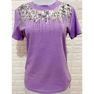 WOMEN'S SEQUIN TOP