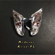 Modenas Kriss100/FL100 Front Signal Lamp Set
