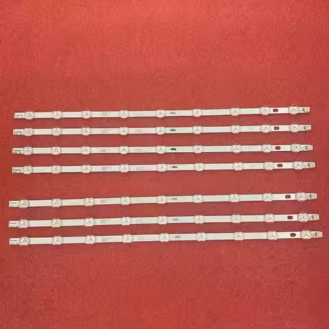 LED Backlight Strip for Panasonic TX-50A300E TX-50A300B Hitachi 50HYT62U TE50275S20F1T10D VES500UNDC