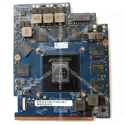 GTX1070 1080 Notebook 5090 Graphics Card RTX4060 2080 3080 3070 3060