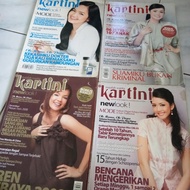 MAJALAH KARTINI EDISI 2005,2006,2007