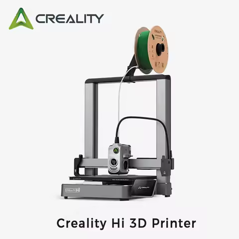 Creality Hi 3D Printer Multi-color printing Core XZ Motion 500mm/S Speed Auto Leveling Direct Drive 