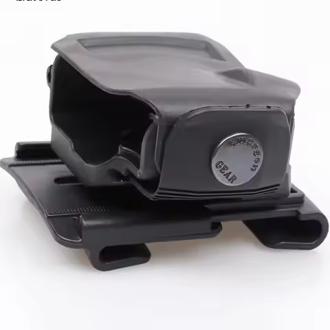 BraveTac Outdoor Tools GLOCK Tactical Gun holster G17 G18 Crye Precision Gun Clip Airsoft Glock Hand