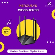 Mercusys MR30G AC1200 Wireless Dual Band Gigabit Router