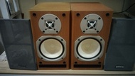 二手ONKYO D-N7BX 書架喇叭一對