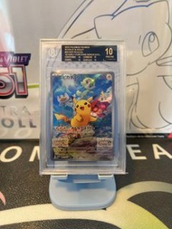 BGS黑10 Pokemon Scarlet & Violet 比卡超 Promo