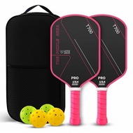 T700 Set pickleball paddle JOOLA Professional Pickleball Paddle Carbon Fiber & Fiberglass Options